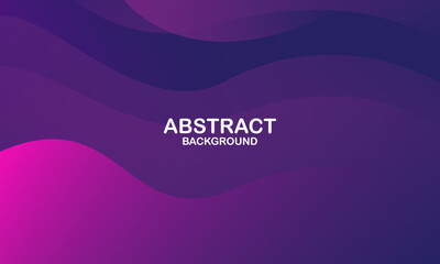 Abstract blue and pink background with waves. Eps10 vector