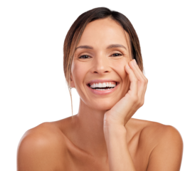 Happiness looks good on me