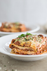 Keto Lasagna