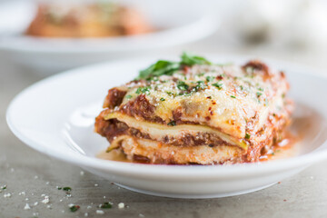 Keto Lasagna