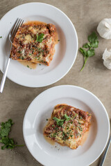 Keto Lasagna