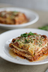 Keto Lasagna