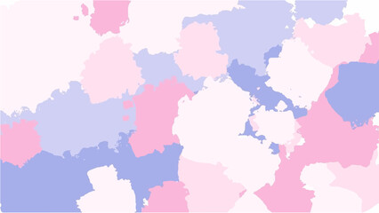 Obraz premium Pink watercolor background for textures backgrounds and web banners design