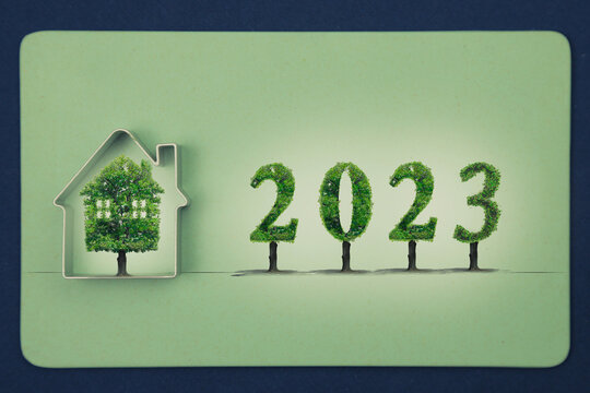 2023, immobilier, énergie et isolation
