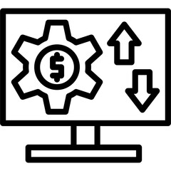 Making Money Icon