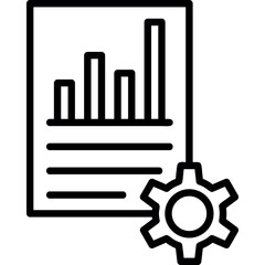 Task Analysis Icon