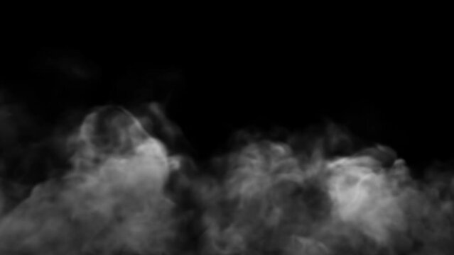Overlay Smoke PRO