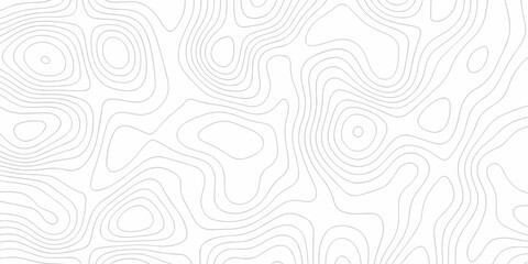 Abstracts topographic map background. Line topography map and mounte contour background, geographic grid. Abstract vector illustration.	
