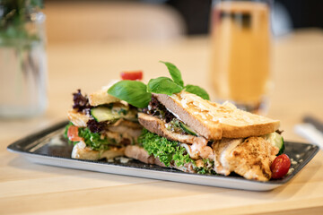club sandwich