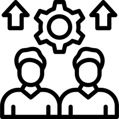 Human Resources Icon