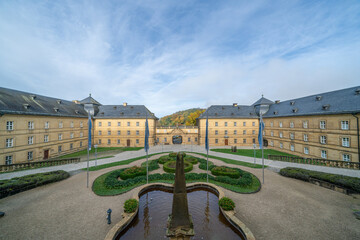 The Altenbanz Monastery, once a spiritual centre, is today a place where history and cosiness go...