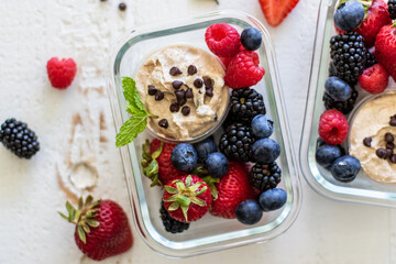 Cookie Dough Dip