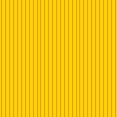 30 Thin Red Lightening Stripes on Yellow Background