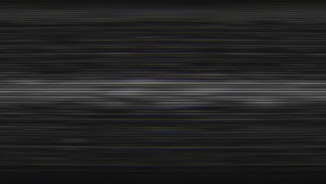 Plaza Unique Design Abstract Colorful Noise Glitch Video Damage
