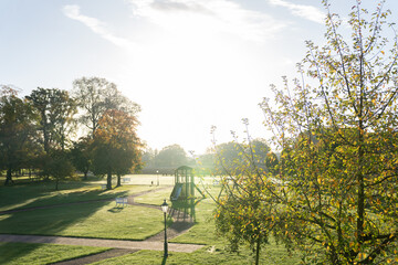 Obraz premium Landschaft