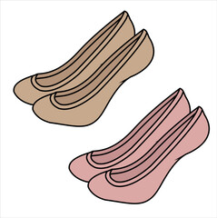 NO SHOW SOCKS IN EDITABLE VECTOR FILE