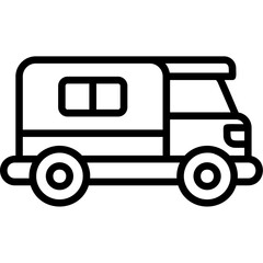 Truck Icon
