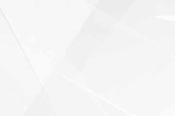 Abstract white and grey on light silver background modern design. Vector illustration EPS 10.