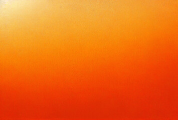 Fototapeta premium Orange background texture, light design of different shapes and beautiful pattern art