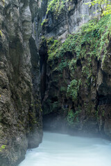 Aareschlucht bei Meiringen