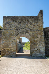 Fototapeta premium Arezzo is Italy city located in Tuscany.