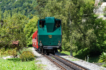 Brienz-Rothorn-Bahn