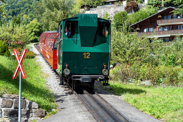 Brienz-Rothorn-Bahn
