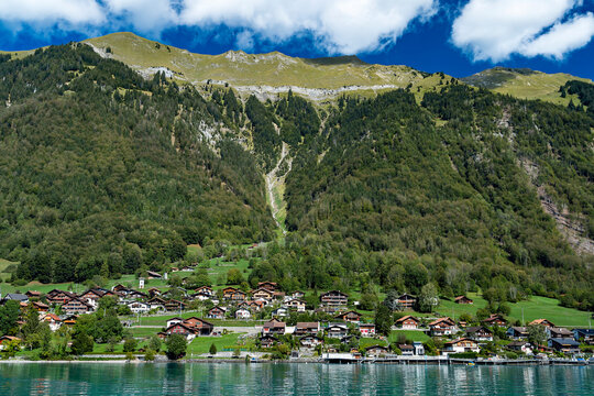 Oberried Am Brienzer See