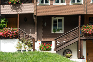 Wohnhaus in Emmetten