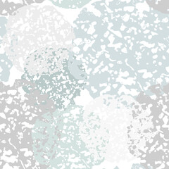 Light blue seamless pattern