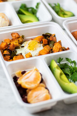 Whole30 Sweet Potato Hash
