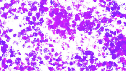 Abstract Color Background - Color Texture - Colorful Painting Art