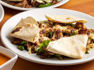 mexican beef with cheese 