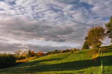 Obraz premium Natur Marburg 