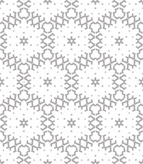 Abstract geometric pattern. A seamless background, vintage texture.	