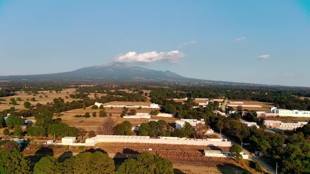 La Malinche Mazatecochco