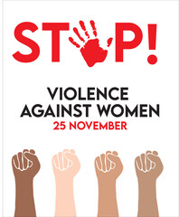 25 november violence against women stop