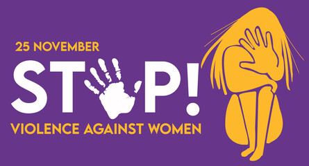 25 november violence against women stop