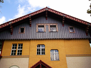 Sehenswerte Gebäude im Bundesland Brandenburg