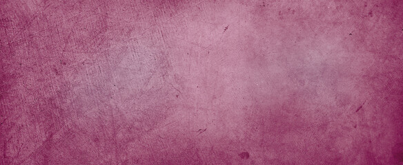 Purple textured concrete background