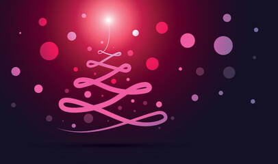 albero di natale, luce, sorpresa, magia   © xyz+