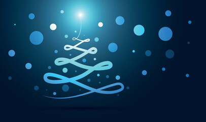 albero di natale, luce, sorpresa, magia   © xyz+