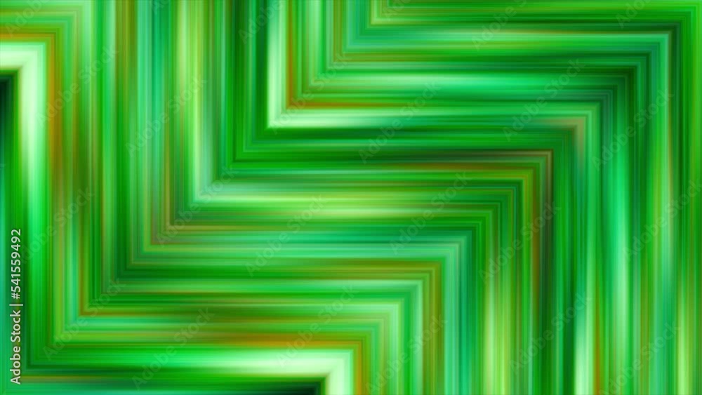 Poster background with striped pattern and corners. motion. bright stripes in static pattern with triangula