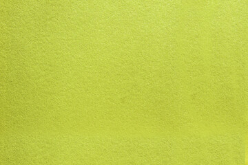 Lime green fine paper texture