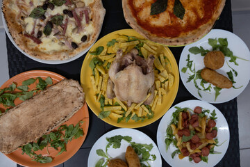 pizze napoli