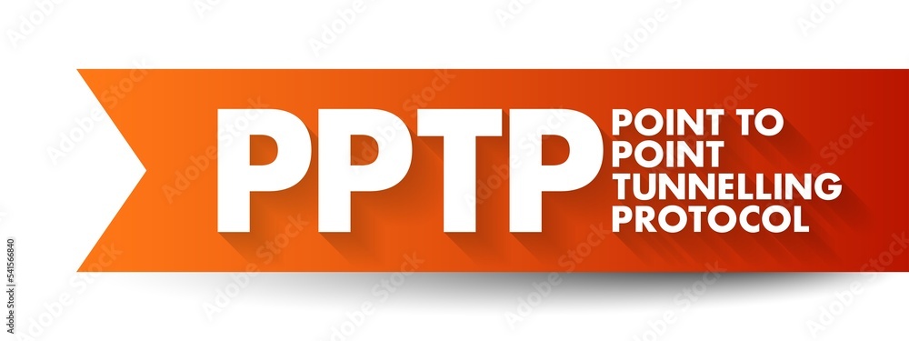 Poster pptp point to point tunnelling protocol - method for implementing virtual private networks, acronym 