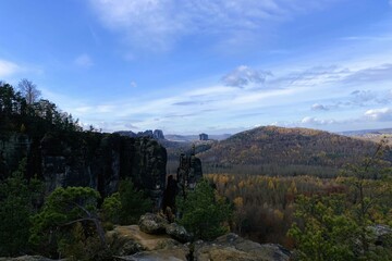 Fototapeta premium landscape