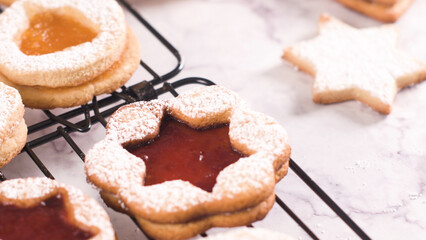 Homebaked Christmas Cookies