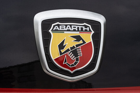 ABARTH CAR LOGO