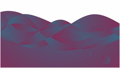 background with hearts